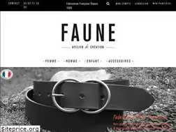 Sites similar to ceinture-cuir.com