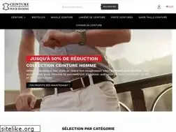 Sites similar to ceinturepourhomme.com