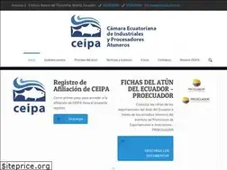 Sites similar to ceipa.com.ec