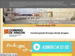 Sites similar to ceipcandidodomingo.blogspot.com