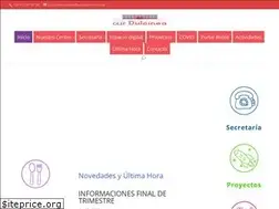 Sites similar to ceipdulcinea.org