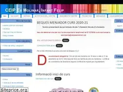Sites similar to ceipesmolinar.cat