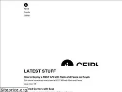 Sites similar to ceiphr.com