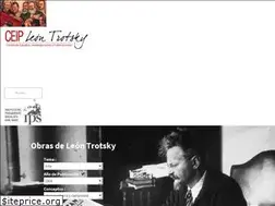 Sites similar to ceipleontrotsky.org