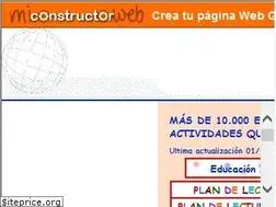 Sites similar to ceiploreto.es