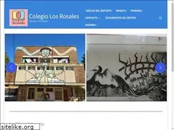 Sites similar to ceiplosrosales.es