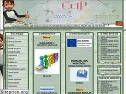 Sites similar to ceipmiguelhernandezorihuela.es