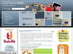 Sites similar to ceipnievestoledo.org