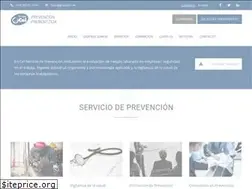 Sites similar to ceiprevencion.net