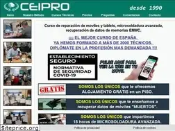 Sites similar to ceipro.net