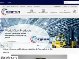 Sites similar to ceipsa.com