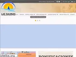 Sites similar to ceipsalinas.es