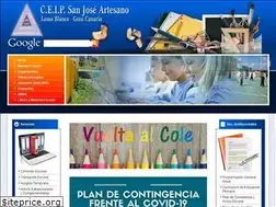 Sites similar to ceipsanjoseartesano.org