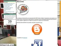 Sites similar to ceipsantacatalina.com