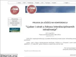 Sites similar to ceir.co.rs