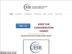 Sites similar to ceirpittsburgh.org