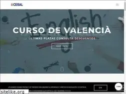 Sites similar to ceisal.com