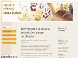 Sites similar to ceisantaisabel.es