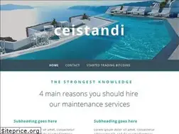 Sites similar to ceistandi.yolasite.com