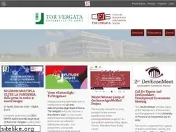Sites similar to ceistorvergata.it