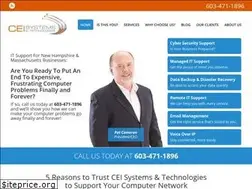 Sites similar to ceisystems.com