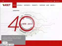 Sites similar to ceit.it