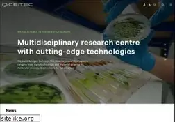 Sites similar to ceitec.cz