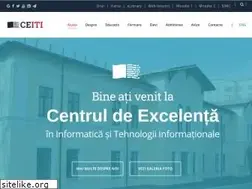 Sites similar to ceiti.md