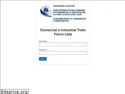 Sites similar to ceitodofierro.cl