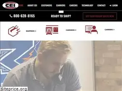 Sites similar to ceitransport.com