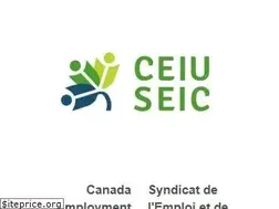 Sites similar to ceiu-seic.ca