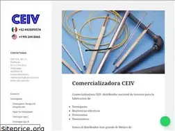 Sites similar to ceiv.com.mx