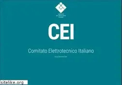 Sites similar to ceiweb.it