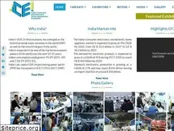 Sites similar to ceiworldexpo.com