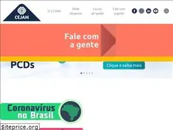 Sites similar to cejam.org.br