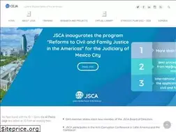 Sites similar to cejamericas.org