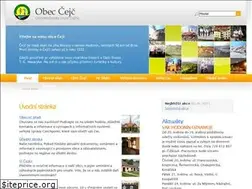 Sites similar to cejc.cz