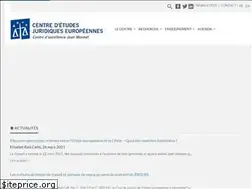 Sites similar to ceje.ch