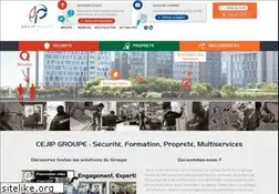Sites similar to cejip.fr