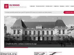 Sites similar to cejrennes.org