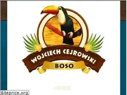 Sites similar to cejrowski.com