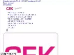 Sites similar to cek-gymnastics.com