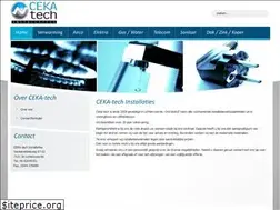 Sites similar to ceka-tech.nl