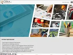 Sites similar to cekadanismanlik.com