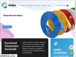 Sites similar to cekaelektronik.com