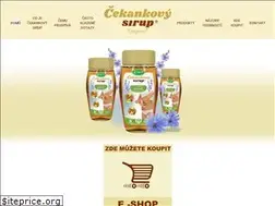 Sites similar to cekankovysirup.cz
