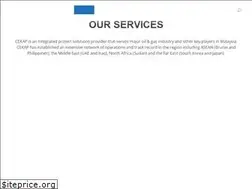 Sites similar to cekaptechnical.com