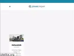 Sites similar to cekareinsaat.com