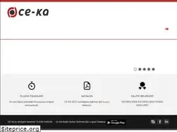 Sites similar to cekasertkrom.com.tr