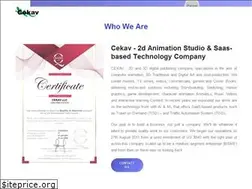 Sites similar to cekav.com